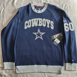 NFL Dallas Cowboys Pullover Sweatshirt